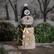 Alt View 1. Evergreen Enterprises - Pittsburgh Steelers 26" LED Snowman Garden Statue - White.