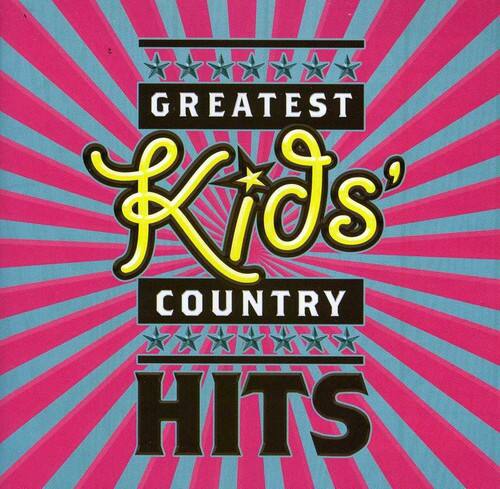 Various Artists - Greatest Kid's Country Hits            - COMPACT DISCS [CD] price history on PriceWatchPro