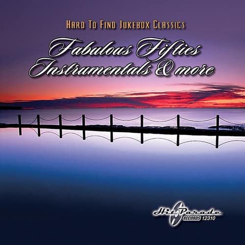 Various Artists - Hard To Find Jukebox Classics: Fabulous Fifties Instrumentals and More   - COMPACT DISCS [CD] price history on PriceWatchPro