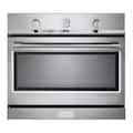 Verona - 30 inch Built-In Gas Single Wall Oven with 3.5 cu. ft. Capacity - Stainless Steel