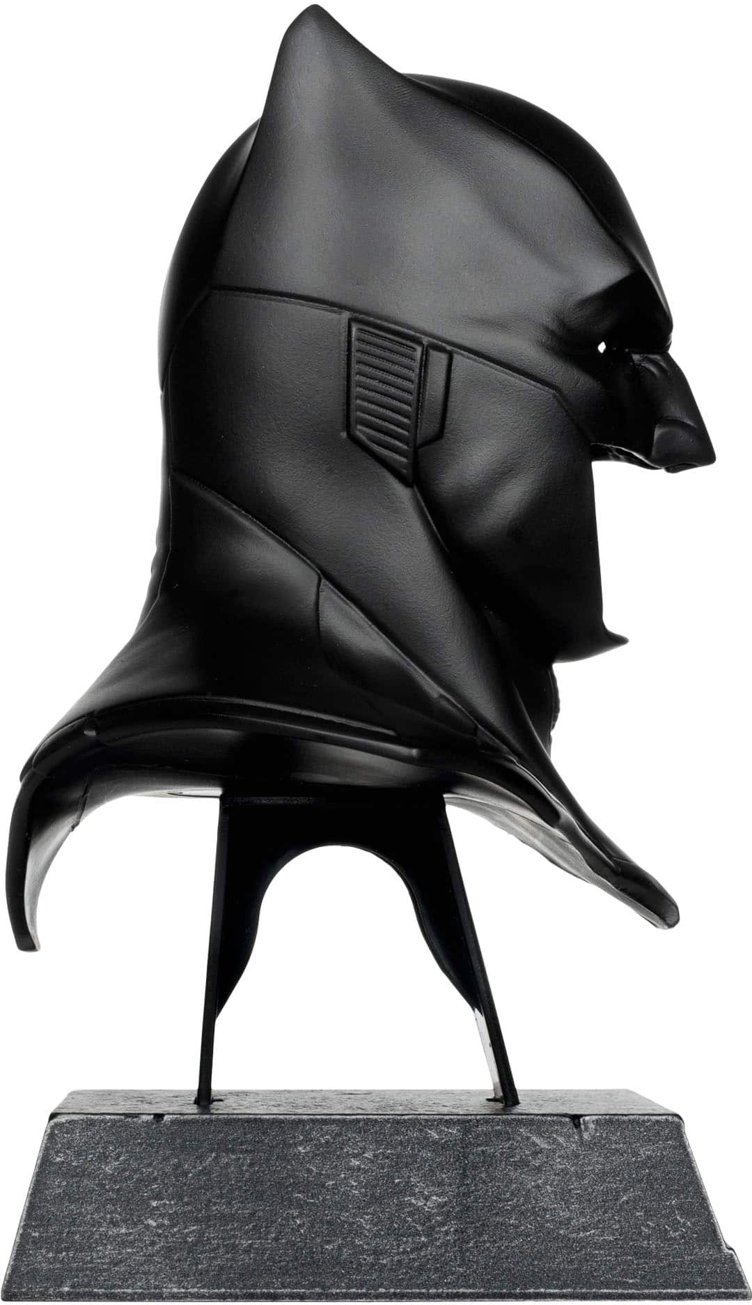 Alt View 13. McFarlane Toys - DC Direct Batman (Justice League) 7" Cowl Replica 1:3 Scale.