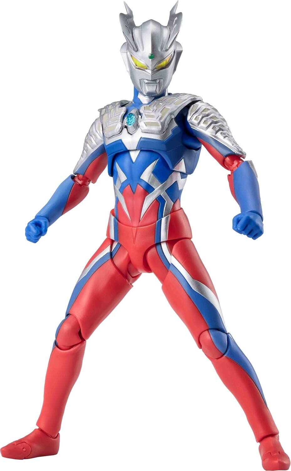 Tamashii Nations - Ultraman - S.H.Figuarts - Ultraman Zero - Collectibles