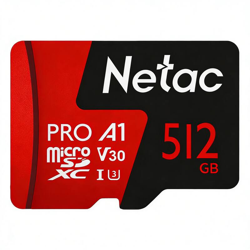 Netac PRO A1 microSDXC V30 512 GB A1