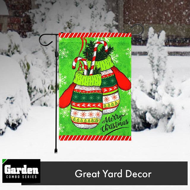 Christmas Every Garden COMBO SERIES Great Yard Decor