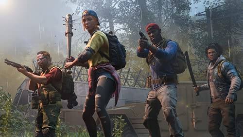 Alt View 1. WB Games - PS5 - BACK 4 BLOOD (BIL).