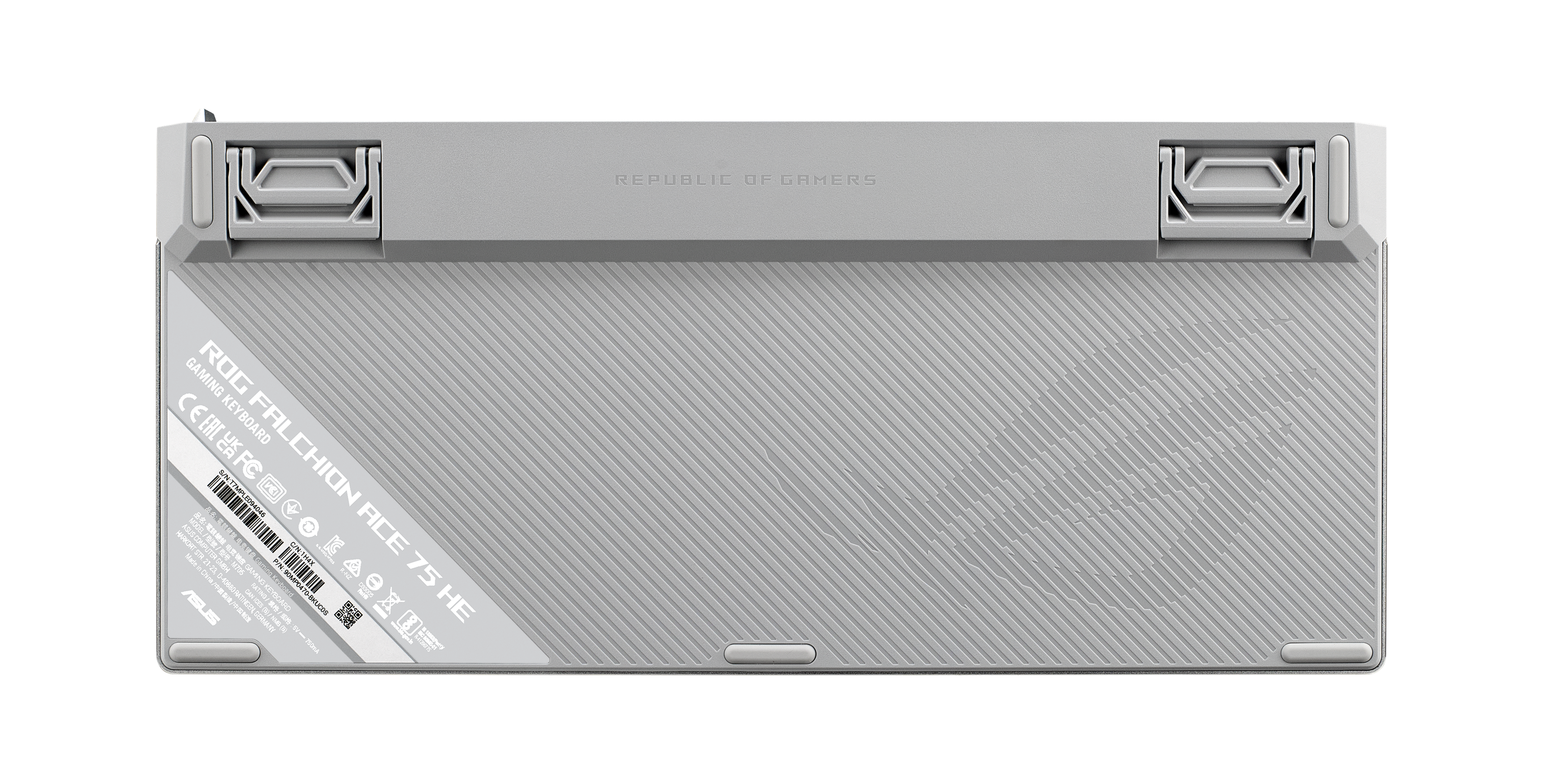 REPUBLIC OF GAMERS  
GAMING ROG  
CE KEYBOARD  
EAC  
FALCHION SN FC INT7MP06446 /N-T/MP  
6 AD4S  
uTa  
TAFTT  
UBCHT  
nthing_t_  
AngIte  
1 5  
.  
S  
CT1R  
A00LT  
DE ACE  
Vale  
21-21  
2  
-  
I  
>  
AT  
DAMNI  
I  
PINBOM  
75  
E  
/  
ERRATS  
O  
-A  
I  
NP  
1  
YBGARO  
I  
C  
28  
-  
S  
PEEM  
I  
DIstacy  
1  
-  
|  
I  
i