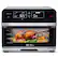 Front. Instant Pot - Omni Pro 18L 14-in-1 Air Fryer Toaster Oven - Silver.