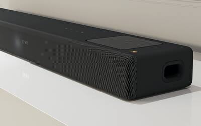 Sony HT A5000 Dolby Atmos Smart Soundbar works with Alexa and Sony HT A5000 Dolby Atmos Smart Soundbar works with Alexa and