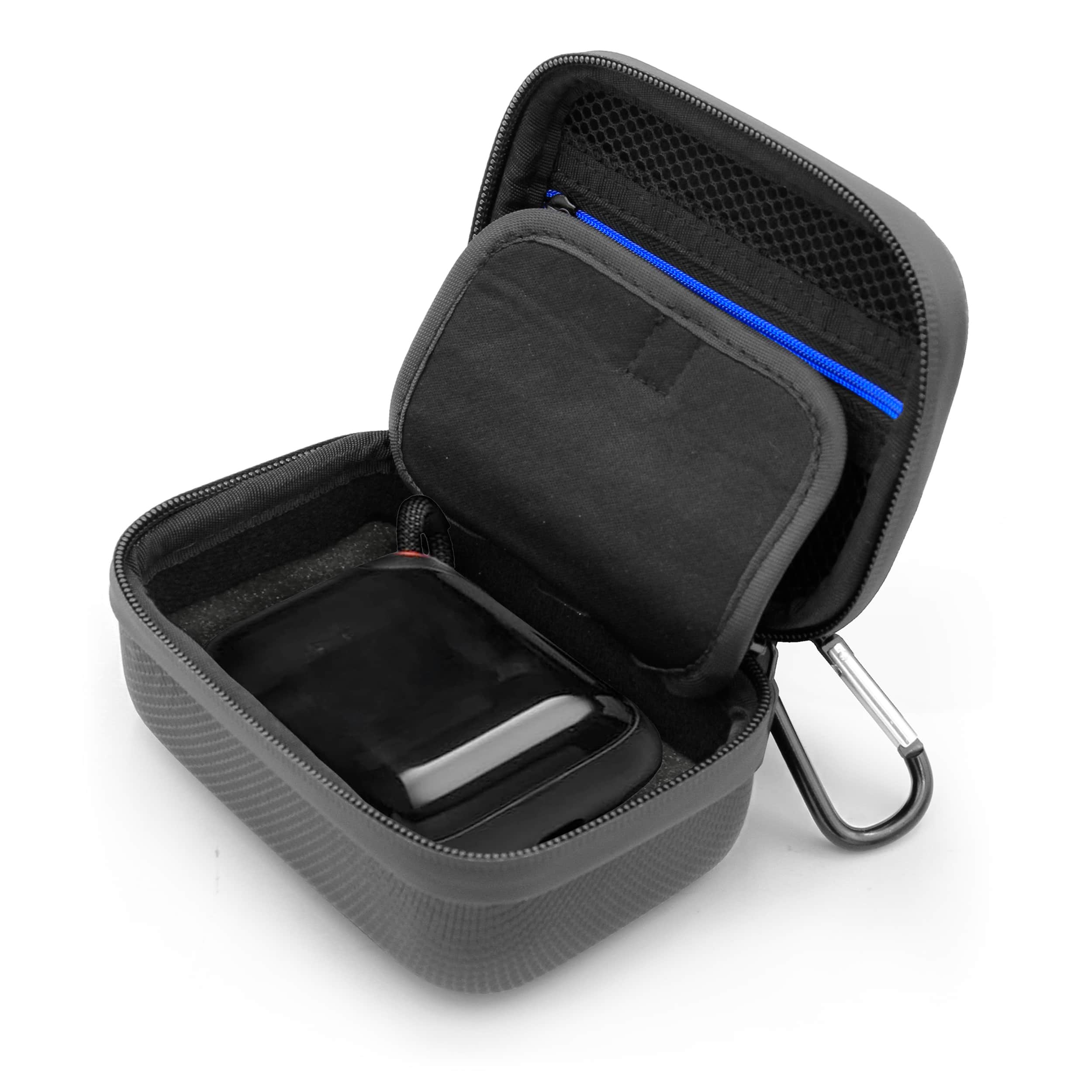 CASEMATIX - Hard Travel Case for JBL EasySing Mic Mini Charging Case & Karaoke Microphone - Protective Carrying Case Only price history on PriceWatchPro