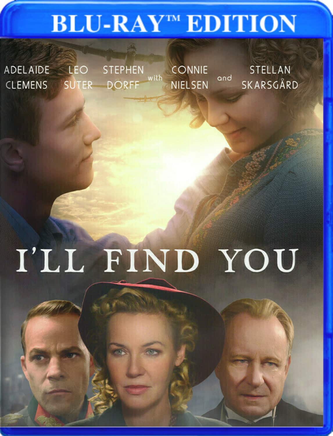 I'll Find You  - BLU-RAY