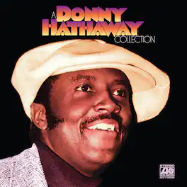Donny Hathaway - A Donny Hathaway Collection (2LP) - VINYL LP