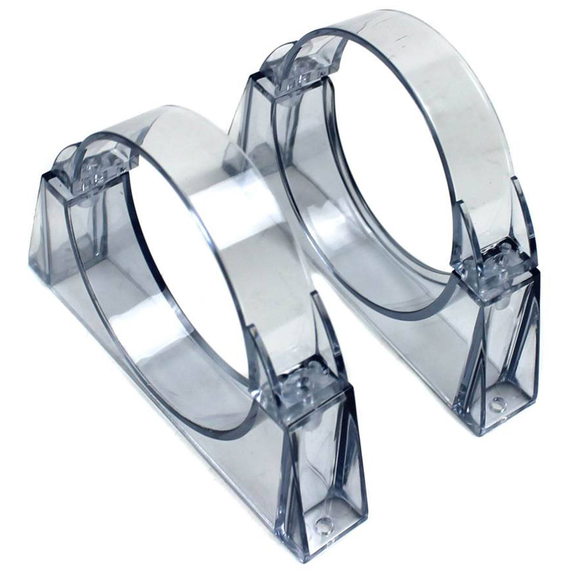 Alt View 8. BOSS Audio - Boss Audio CPBK2 Digital Car Power Capacitor & Soundstorm AKS8 Amp Wiring Kit - Black.