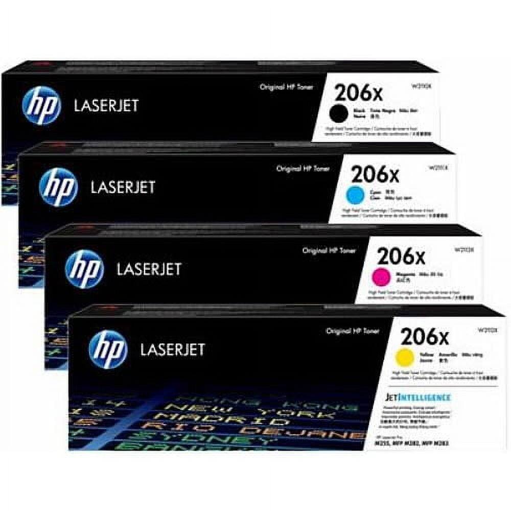 hp LASERJET Original HP 206x  
hp LASERJET Original HP 206x  
hp LASERJET Original HP 206x  
hp LASERJET Original HP 206x  

JETINTELLIGENCE  
NEW YORK  
MADRID  
RIO DE JANEIRO  
STANET  
BOSTON  
WHTD