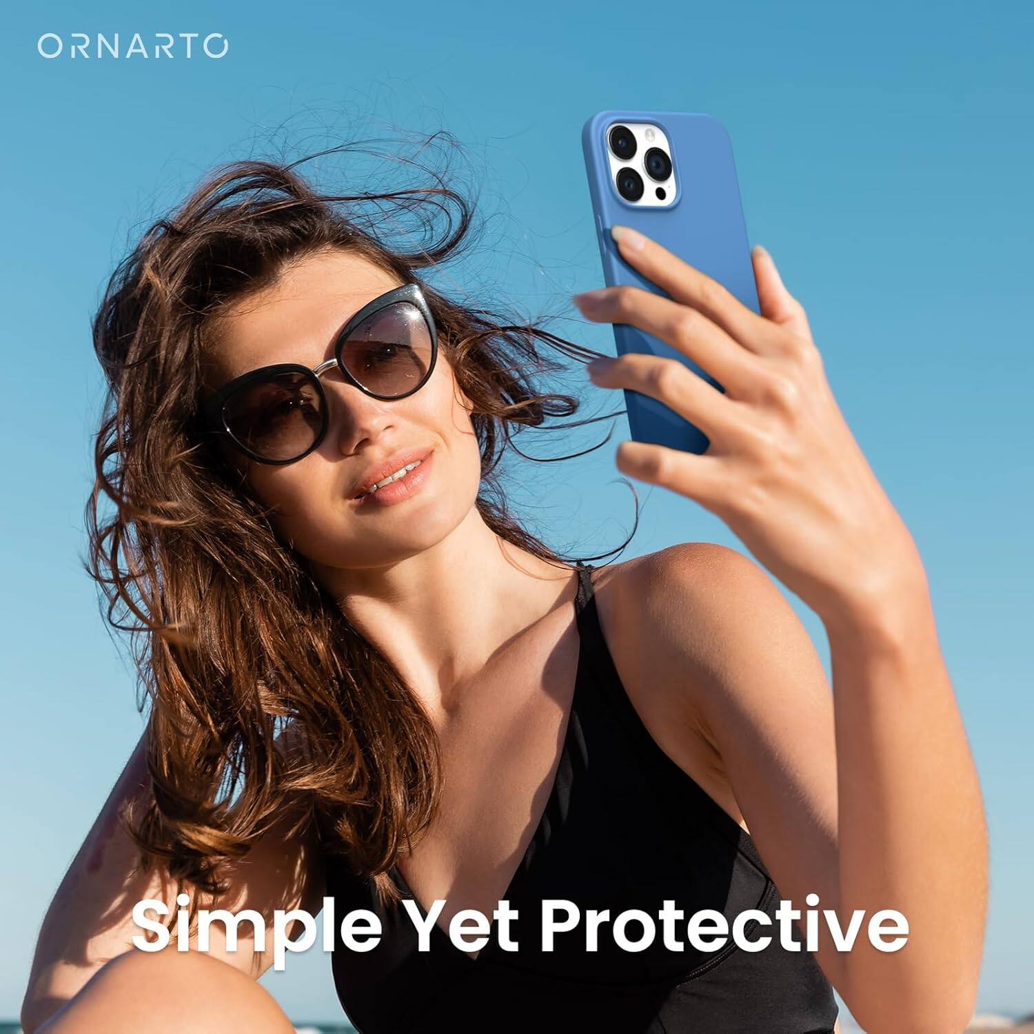 ORNARTO
Simple Yet Protective