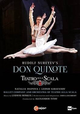 Don Quixote - DVD
