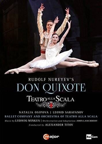 Don Quixote   - DVD