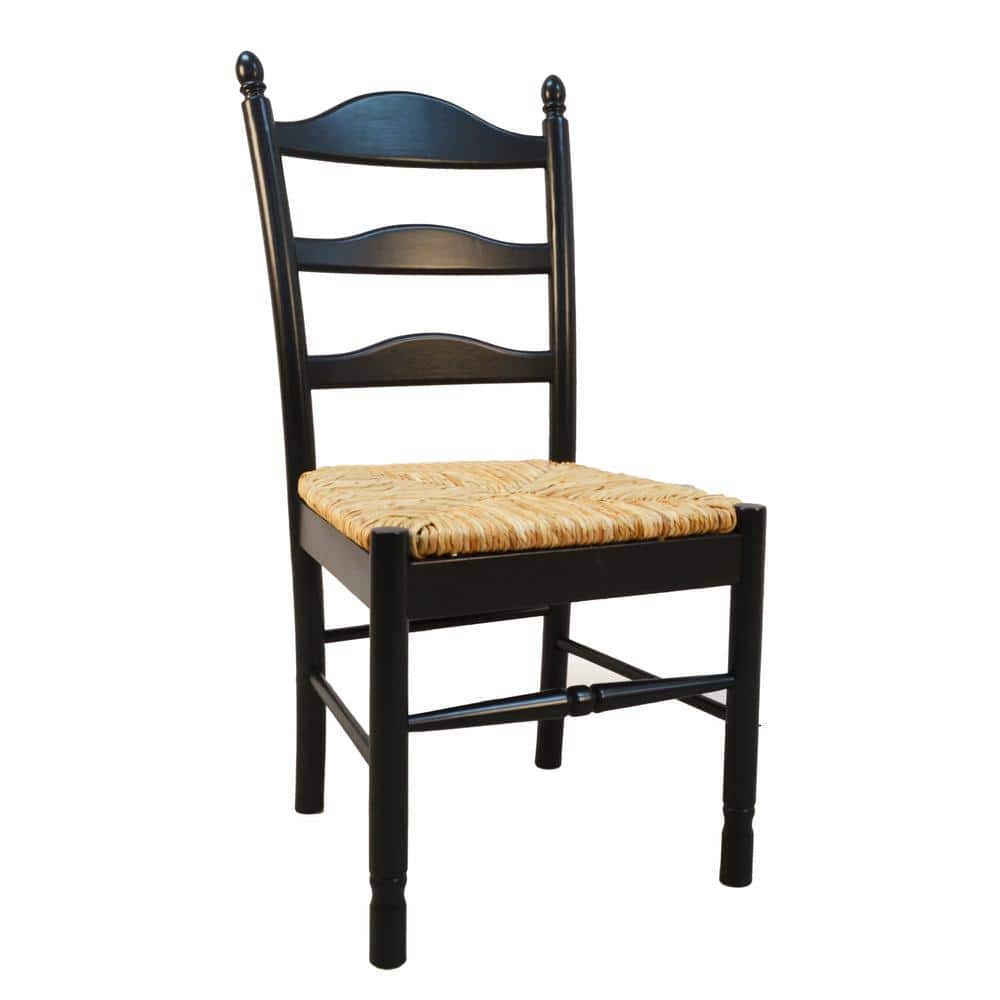 Carolina Chair & Table - Vera Dining Chair - Antique - Black price history on PriceWatchPro