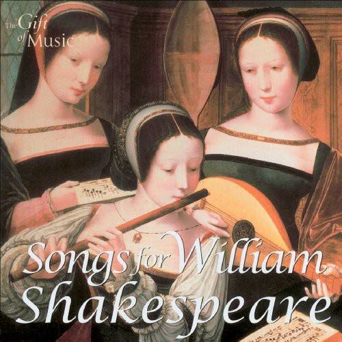 Various Artists - Songs for William Shakespeare / Various   - COMPACT DISCS [CD] price history on PriceWatchPro