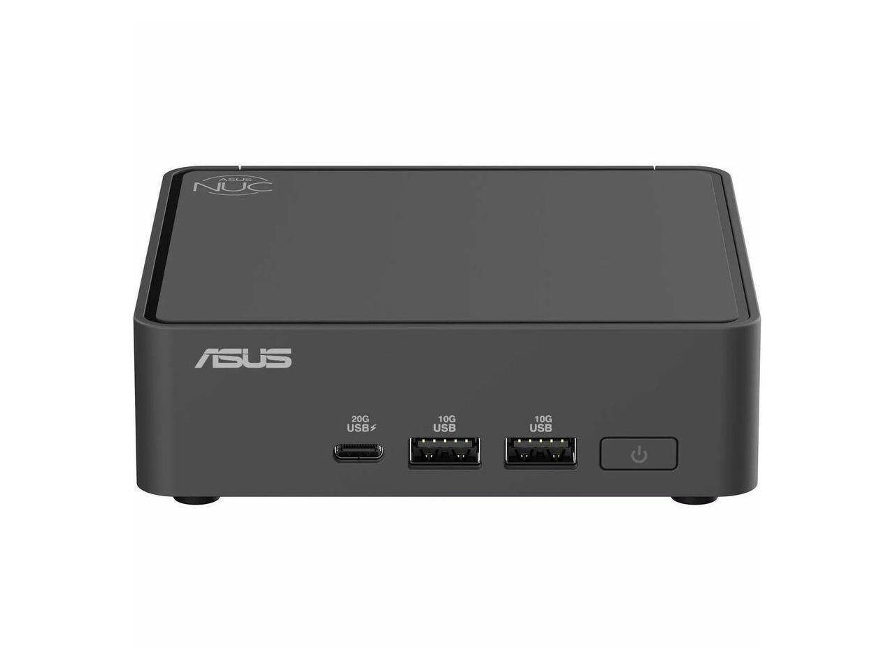 ASUS NUC  
20G USB  
10G USB  
10G USB