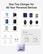 One Tiny Charger for All Your Personal Devices
- iPhone 15 Series
- iPhone 14 Series
- iPhone 13 Series
- iPhone 12 Series
- iPhone 11 Series
- iPhone X Series
- iPad Pro
- iPad Air
- iPad mini
- Apple Watch Series 7
- Apple Watch Series 3
- Apple Watch SE
- AirPods Pro 1/2
- AirPods 3
- AirPods 2
- AirPods 1
- AirPods Max
Reminder: You'll Need a USB-C Cable
- USB-C Cable
- USB-A Cable
ANKER +IQ