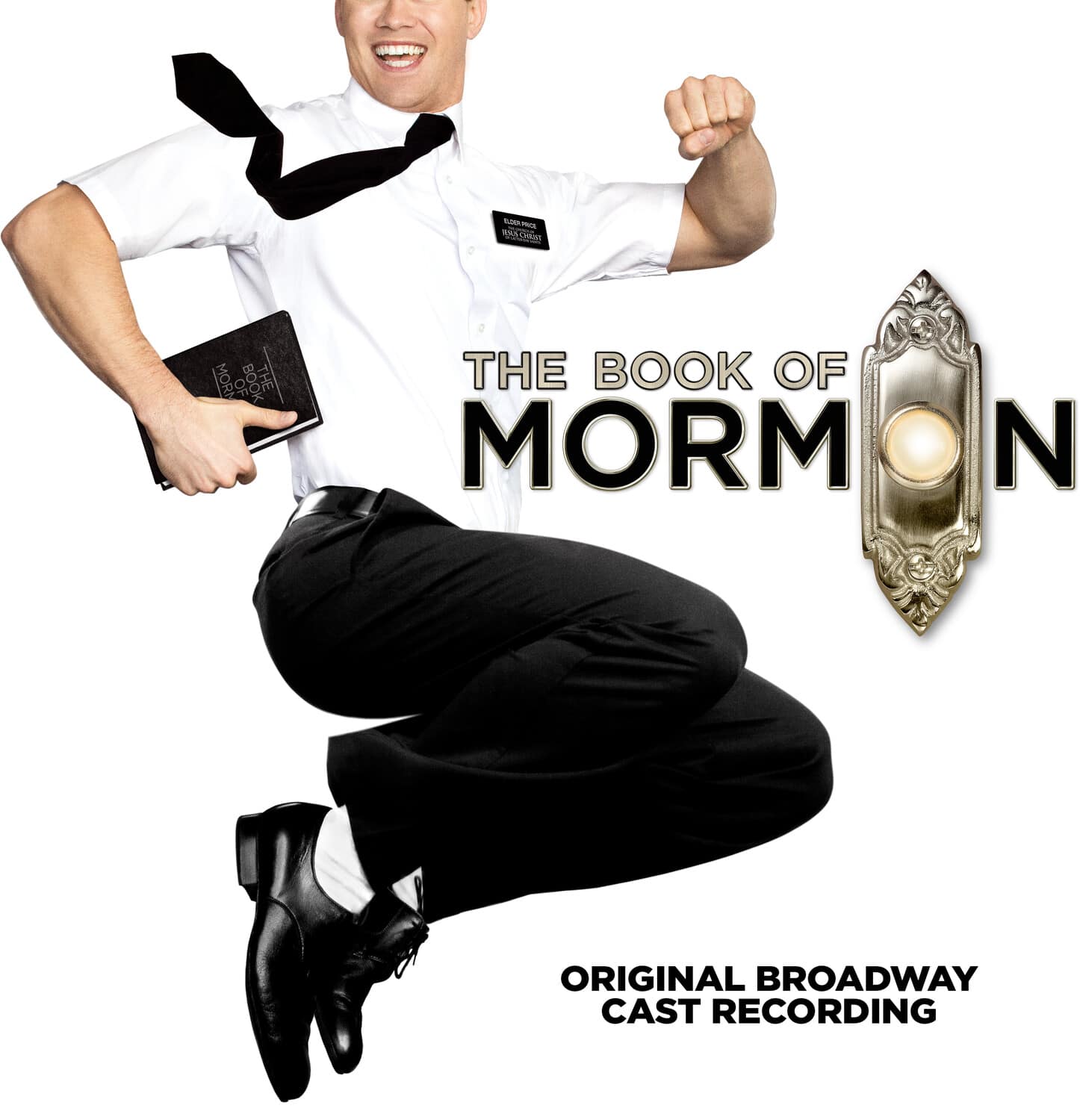 Parker,Trey / Lopez,Robert / Stone,Matt - The Book Of Mormon (Original Broadway Cast Recording)   - COMPACT DISCS [CD] price history on PriceWatchPro