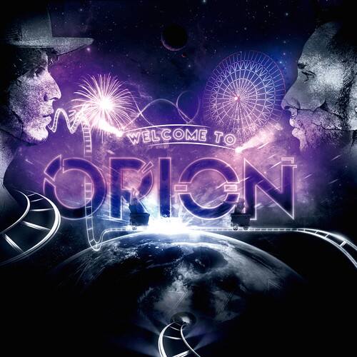 Los De La Nazza - Orion   - COMPACT DISCS [CD] price history on PriceWatchPro
