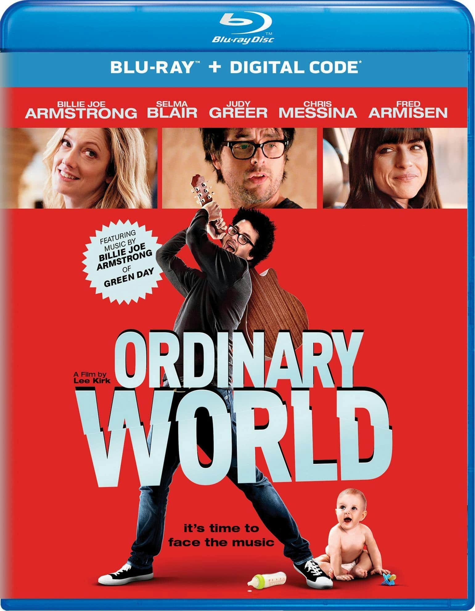 Front. Ordinary World (Blu-ray + Digital HD) [Blu-ray].