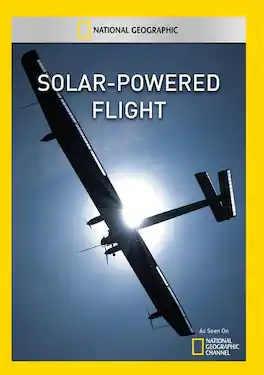 Solar-Powered Flight - DVD