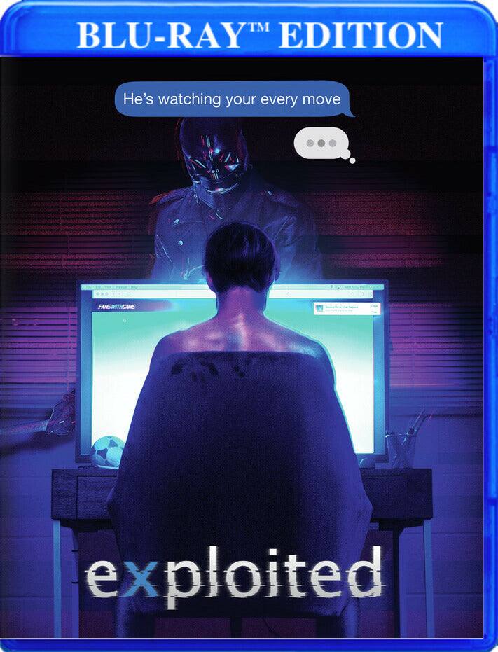 Front. Exploited (MOD) (BluRay Movie).