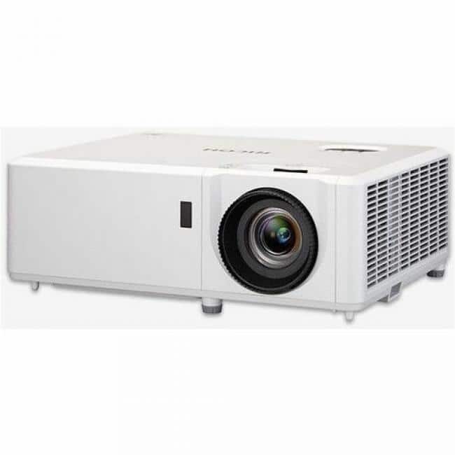 Ricoh - Compact Laser PJ WXL5860 DLP Projector - 16:10 - Portable, Wall Mountable, Ceiling Mountable, Floor Mountable - Unknown