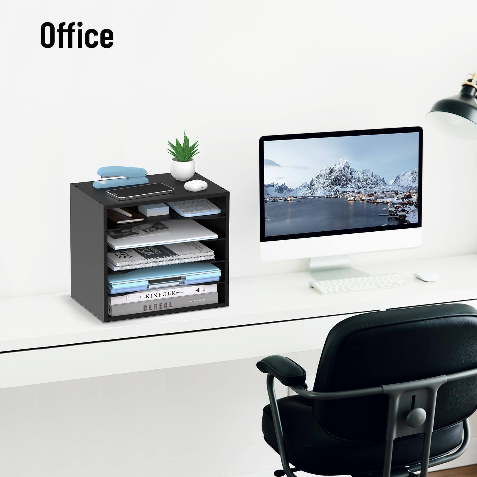 Office

KINFOLK CEREAL