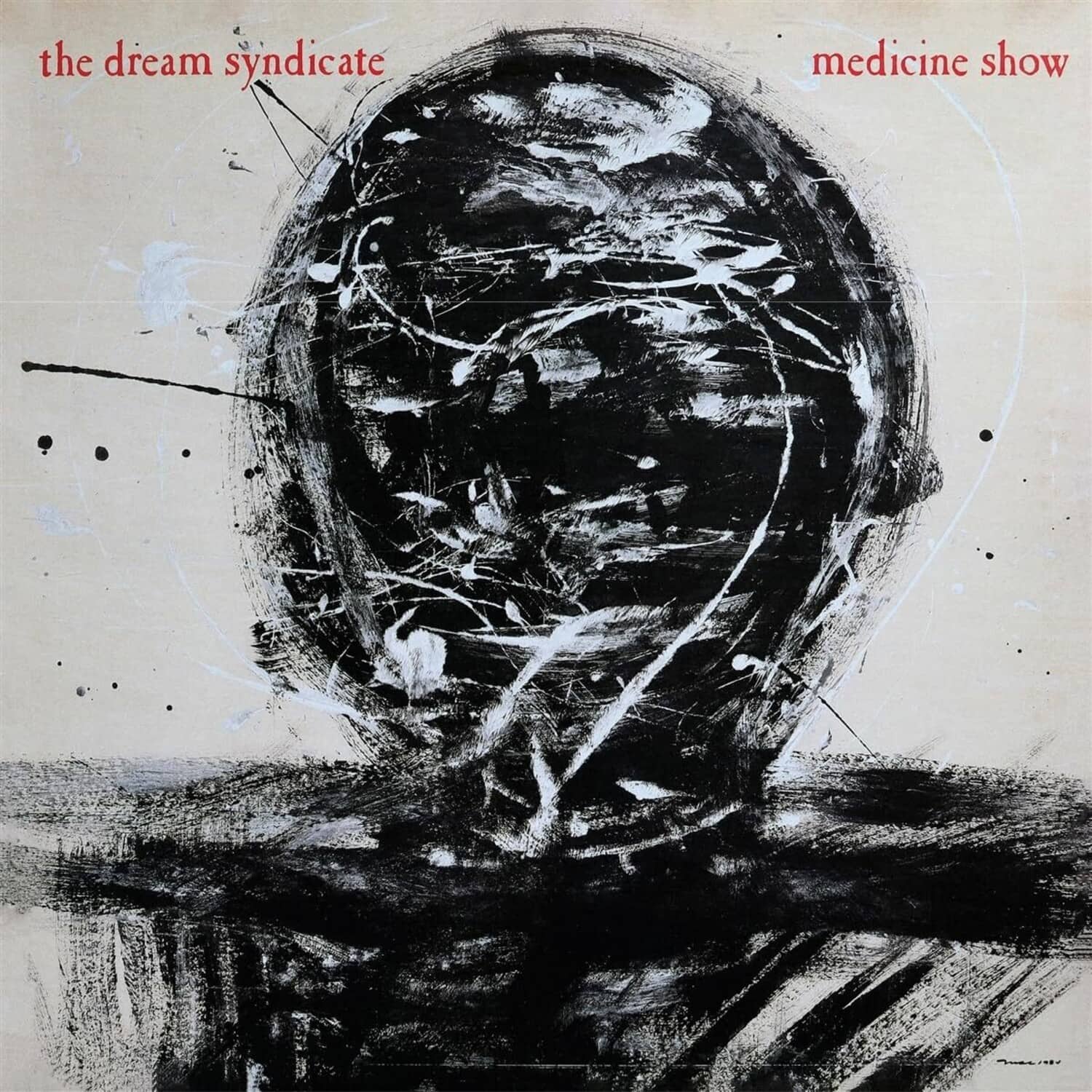The Dream Syndicate - Medicine Show   - VINYL LP price history on PriceWatchPro