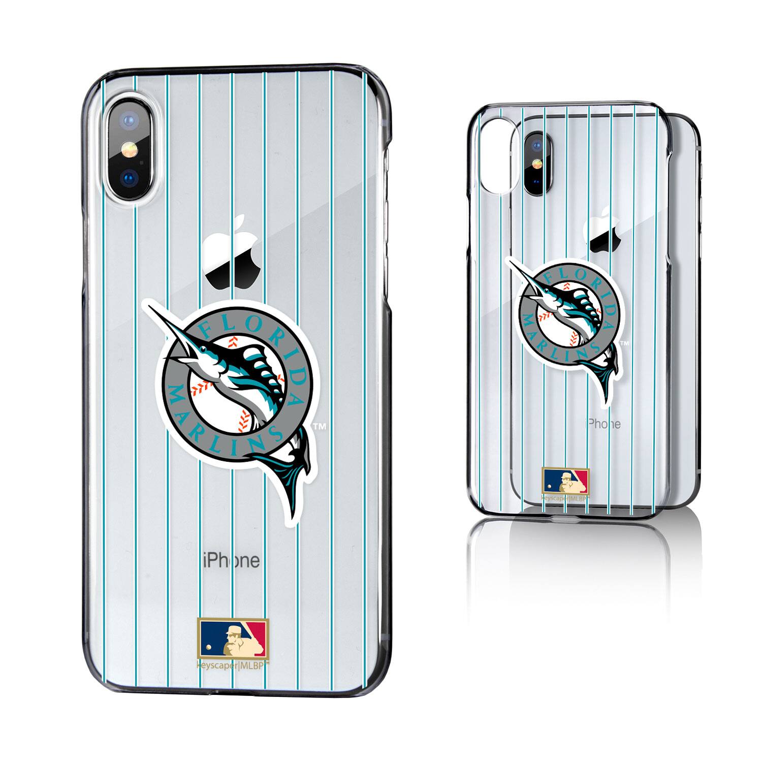 FLORIDA MARLINS  
iPhone  
Hayscape | MLB  
Phone