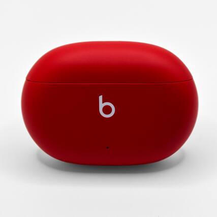 Front. Beats - Beats Studio Buds Replacement Charging Case.