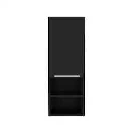 Treevol Furniture - Hazelton Medicine Cabinet,Bathroom - Black