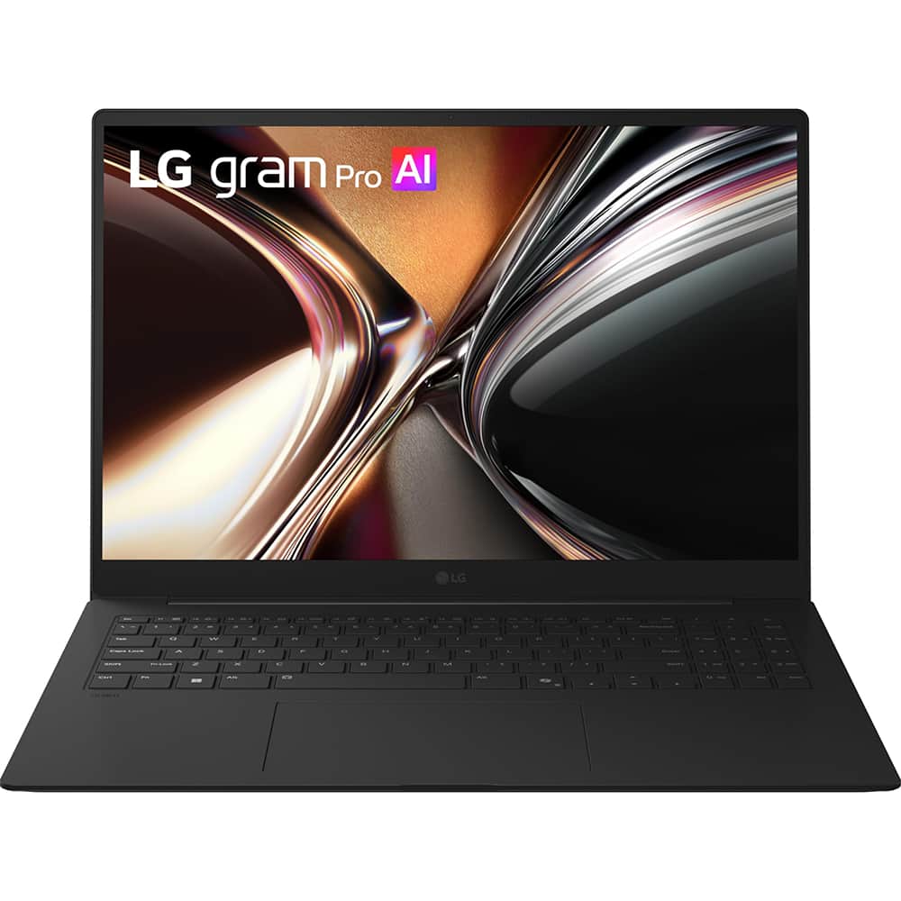 "LG - gram Pro 16"" Copilot+ PC Intel Ultra 7, 16GB RAM, 1TB Touch Laptop - Black" price history on PriceWatchPro