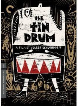 The Tin Drum (Criterion Collection) - DVD