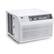 Alt View 10. TCL - 450 Sq. Ft. 10,000 BTU Smart Window Air Conditioner - White.