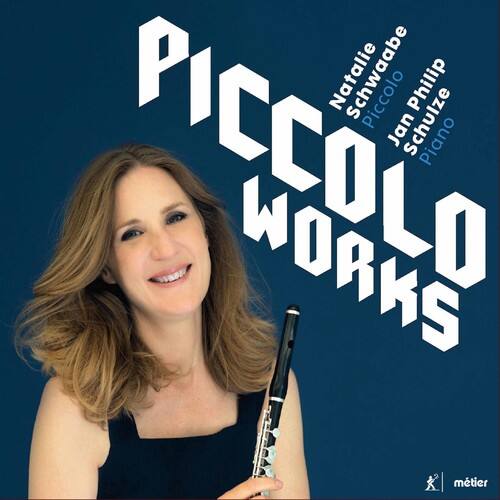 Donatoni / Kanefzky / Schwaabe / Sculze - Piccoloworks   - COMPACT DISCS [CD]