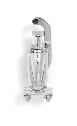 Gibraltar Hardware - Deluxe Classic Snare Drum Throw Off, Cast Metal Design with Mounting Hardware, 38mm Mounting Screw Distance