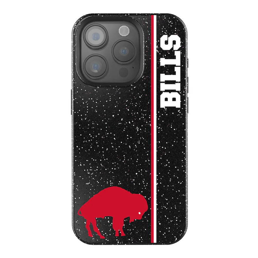 Keyscaper NFL Buffalo Bills Throwback Logo iPhone Bling Case 15 Pro Max ...