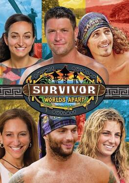 Survivor 30 Worlds Apart - DVD