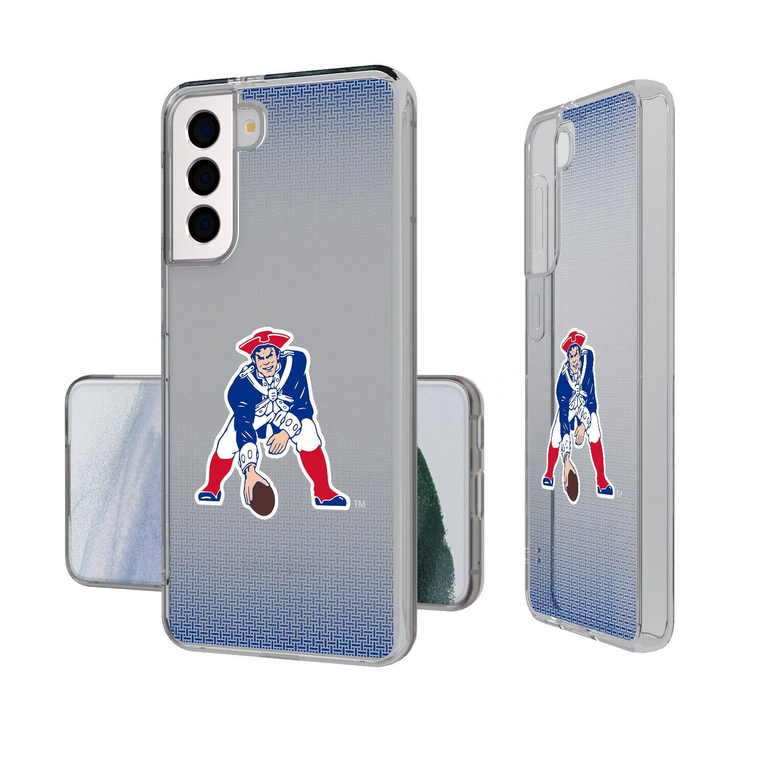Keyscaper - NFL - New England Patriots - Linen Logo Galaxy Clear Case - S23 - Multicolor price history on PriceWatchPro
