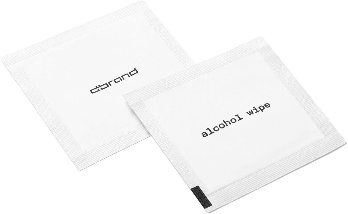 dbrand  
wipe alcohol