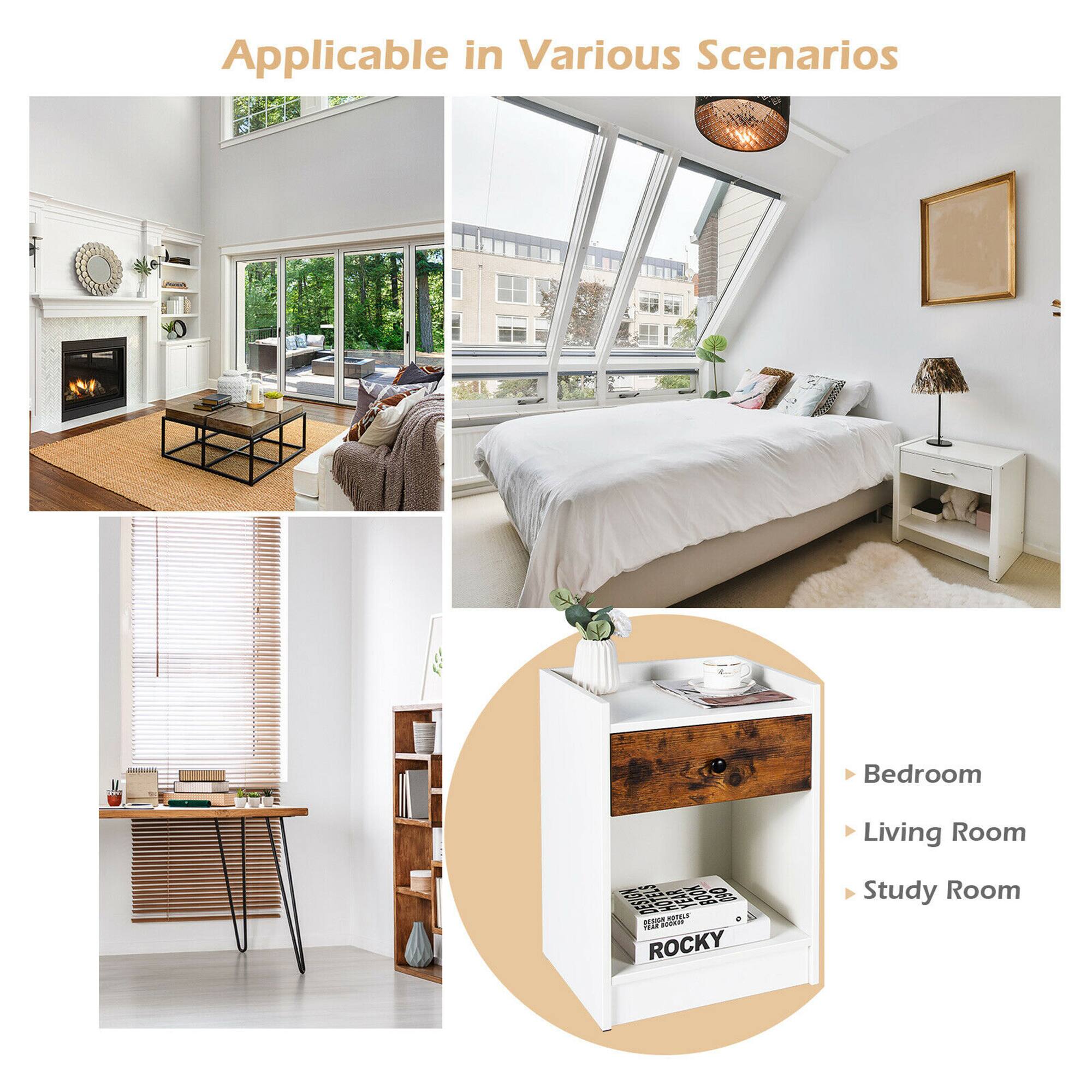 Applicable in Various Scenarios - Bedroom, Living Room, Study Room