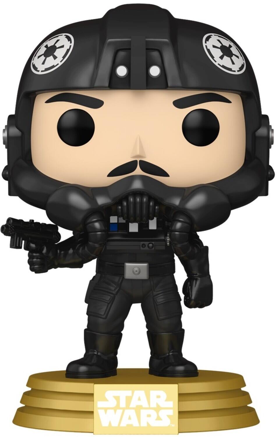 Funko POP! Star Wars: Star Wars Legends - Biggs Darklighter - COLLECTIBLES