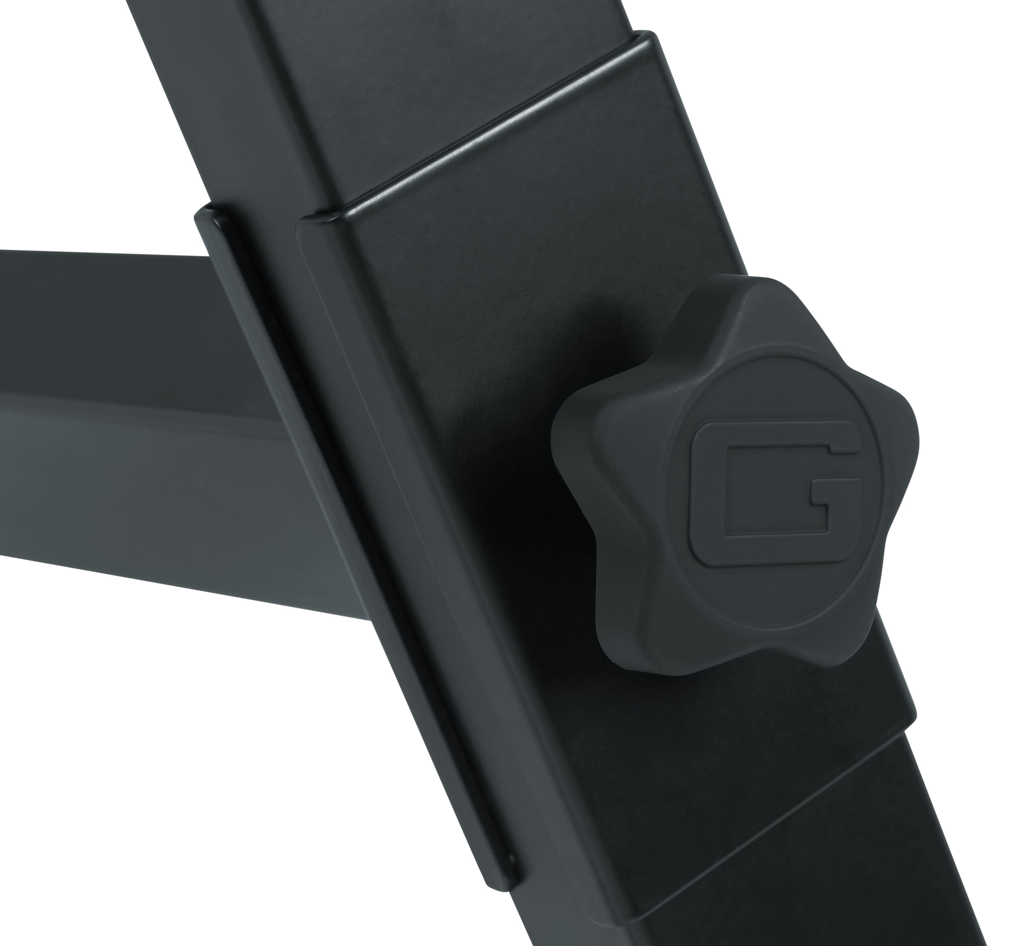 Alt View 15. Gator Frameworks - Z-Style Keyboard Stand - Black.