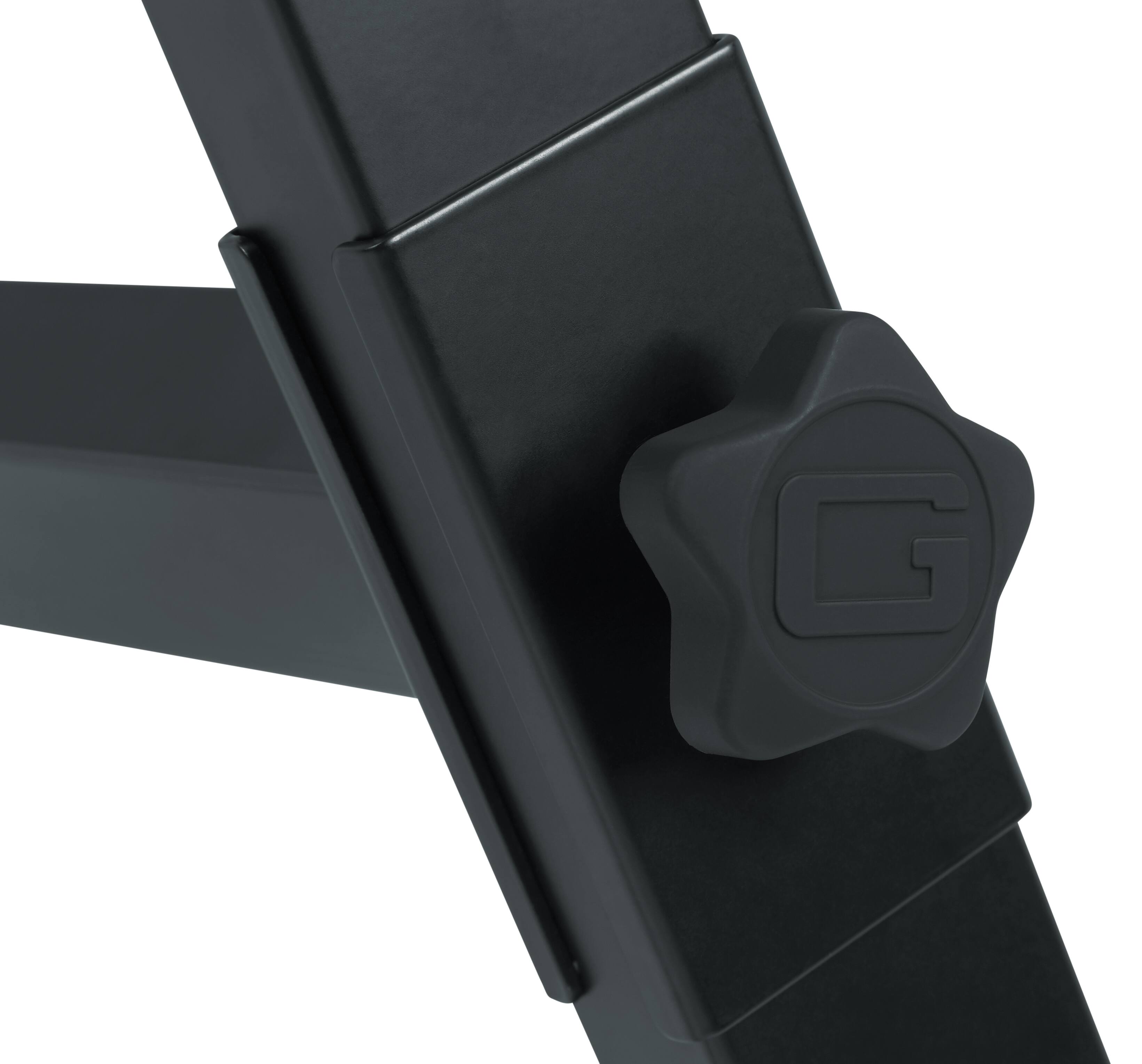 Alt View 15. Gator Frameworks - Z-Style Keyboard Stand - Black.