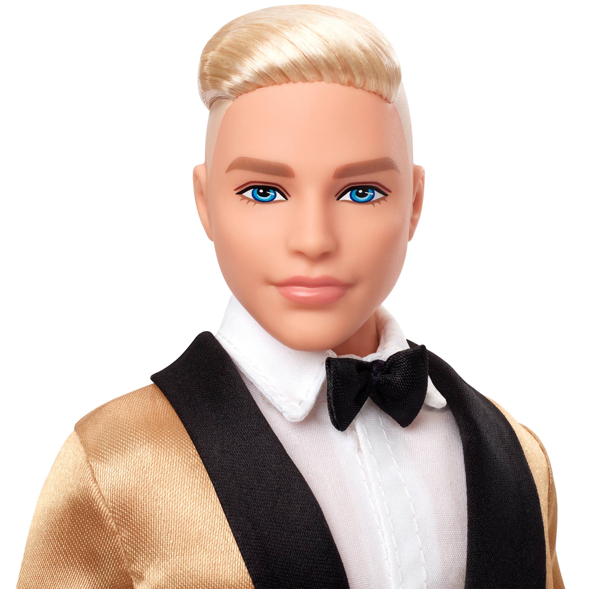 Alt View 1. Barbie - 2025 Signature Ken Holiday Doll.