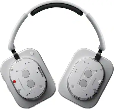 Nothing Headphone (1) – Wireless ANC headphones, 6 mics, KEF Nothing Headphone (1) – Wireless ANC headphones, 6 mics, KEF